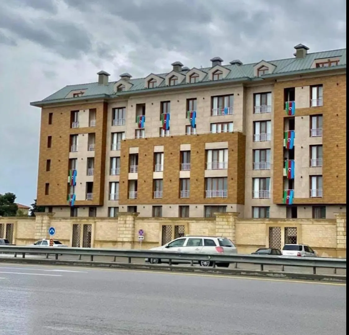 Aviators Apartment Baku Ázerbájdžán